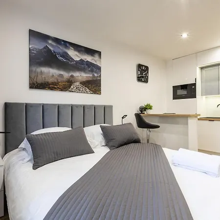 Tatry Prestige Knap Studio Zakopane Exterior foto