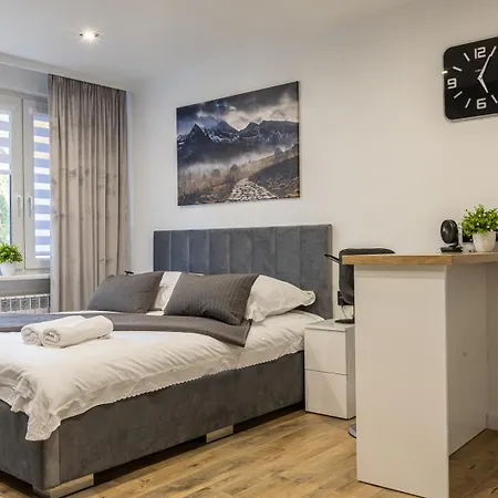 Tatry Prestige Knap Studio Zakopane Exterior foto