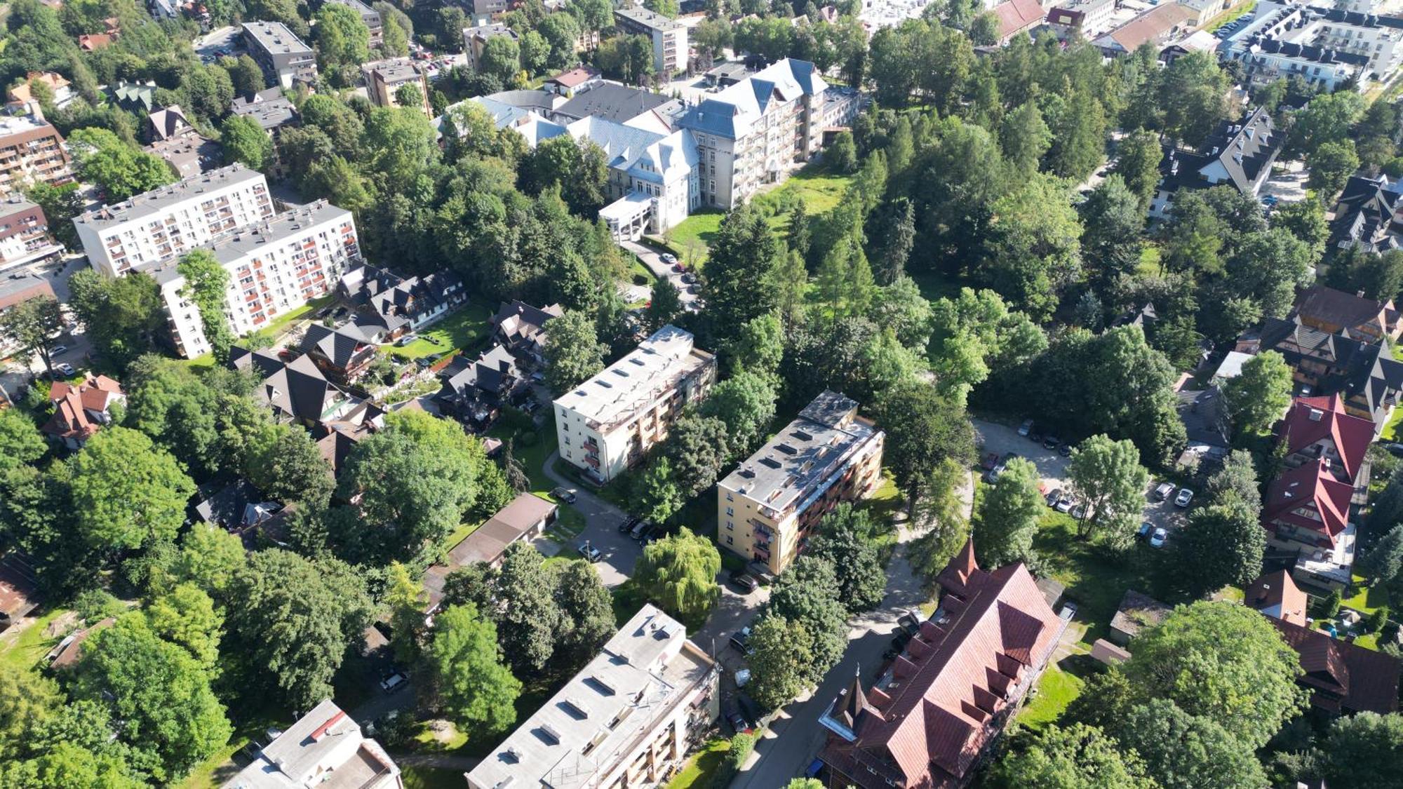 Tatry Prestige Knap Apartament Zakopane