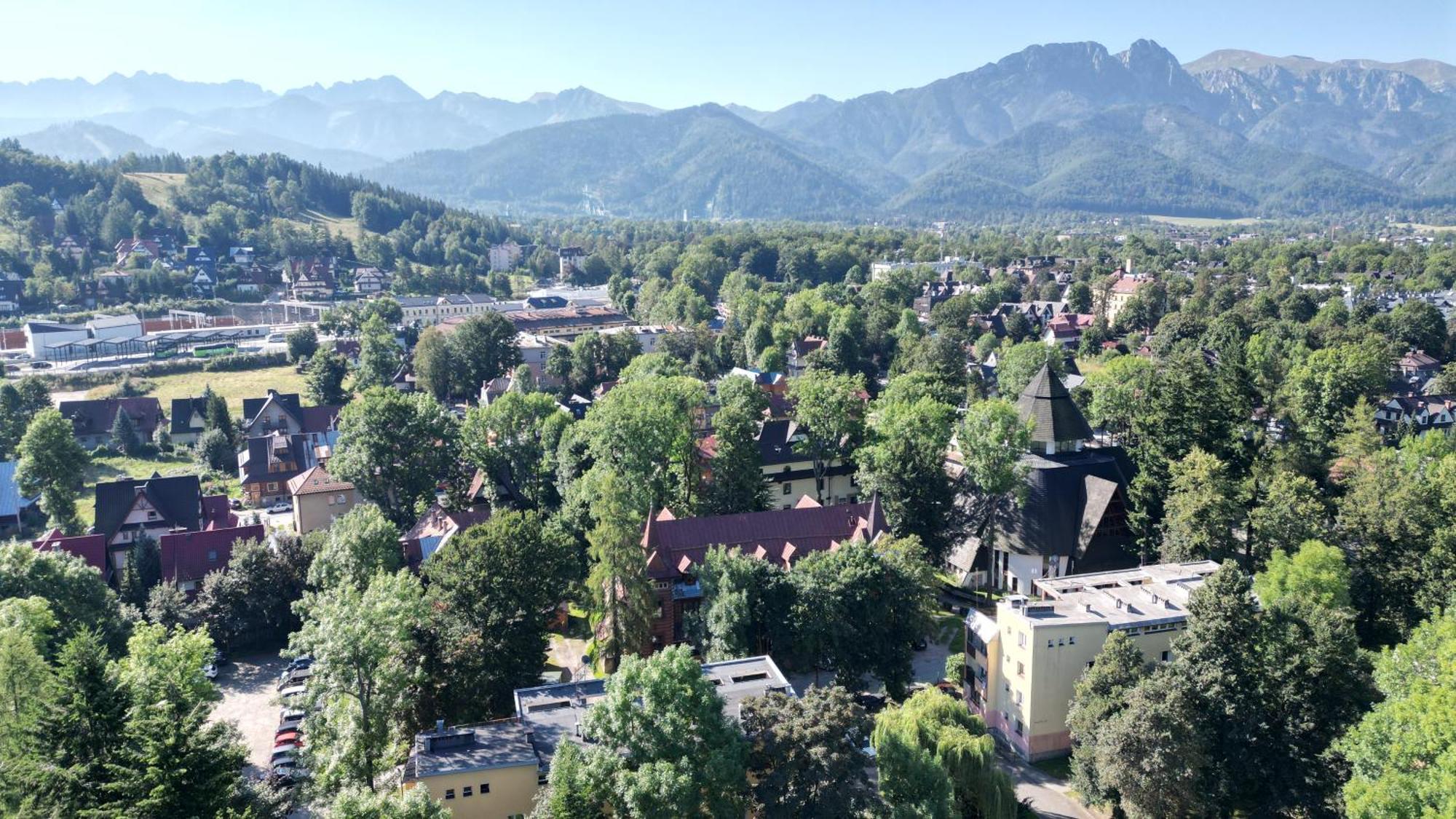 Apartament Tatry Prestige Knap Zakopane
