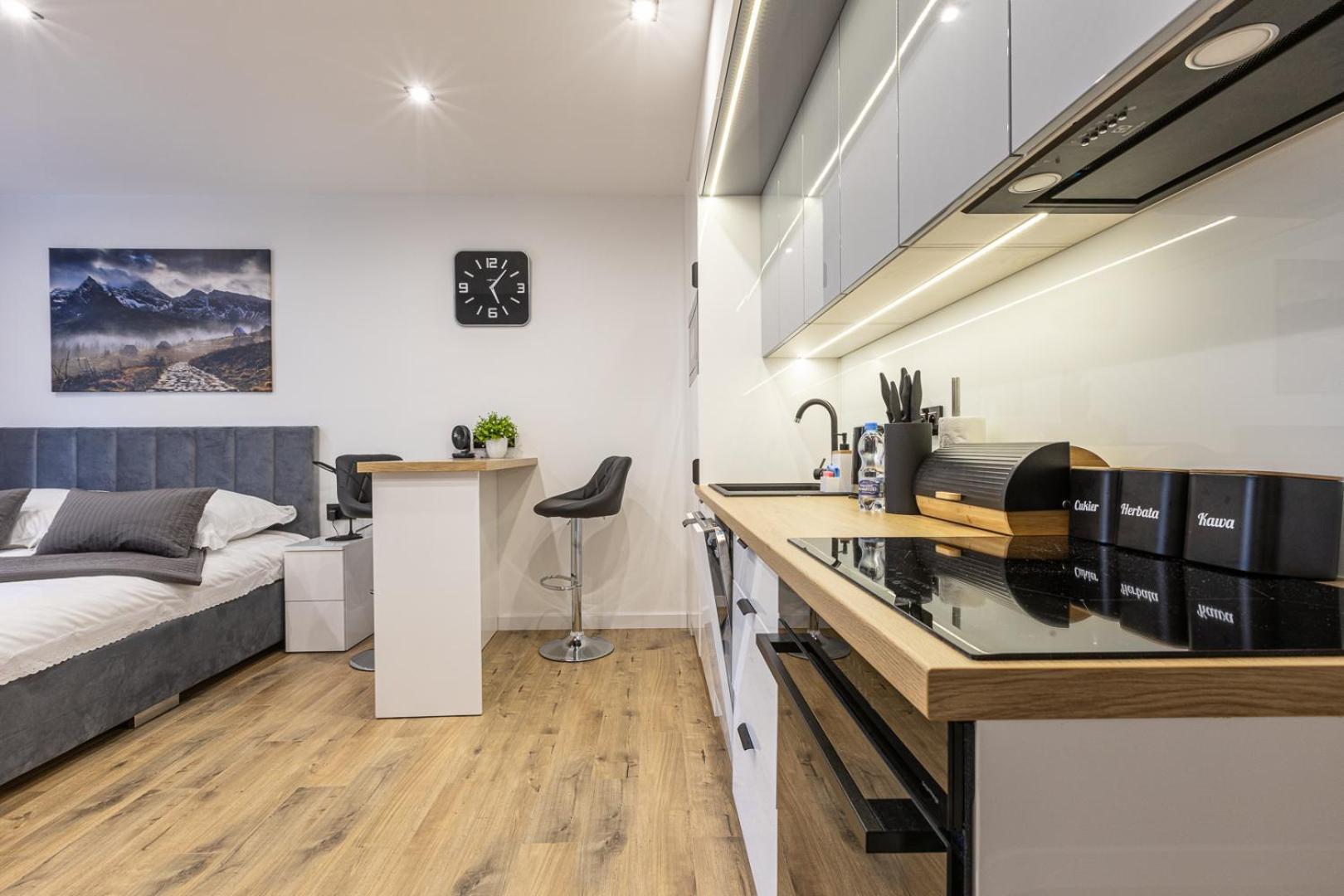 Tatry Prestige Knap Apartament