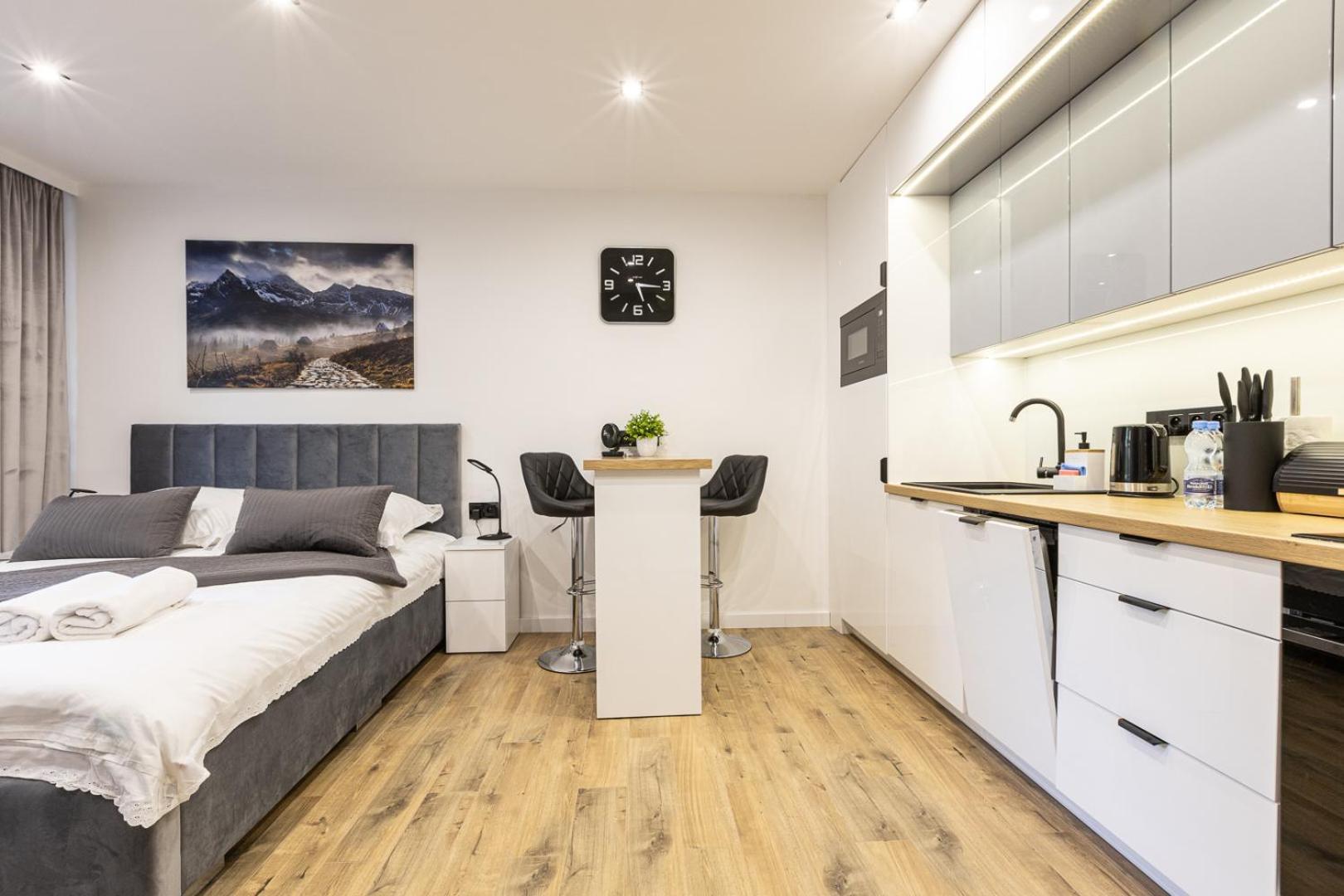 Tatry Prestige Knap Apartament *